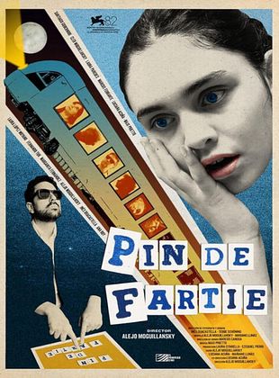 Cartel de  Pin de Fartie