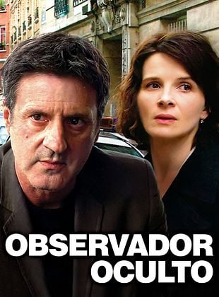 Cartel de  Observador Oculto