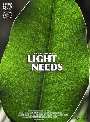 Cartel de  Light Needs