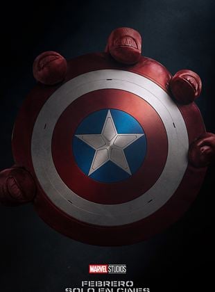  Capitán América: Un Nuevo Mundo 
