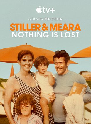 Cartel de Stiller & Meara: Nothing is Lost
