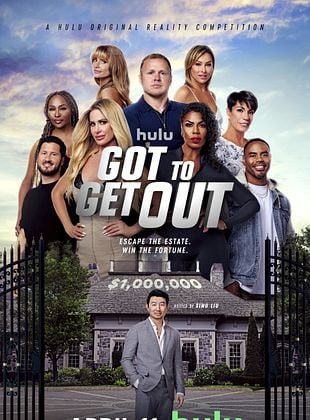 Cartel de Got to Get Out