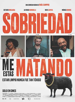 Sobriedad, me estás matando