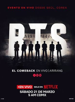 BTS: El comeback en vivo | Arirang