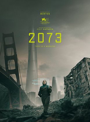 Cartel de  2073