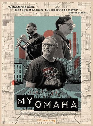 Cartel de  My Omaha