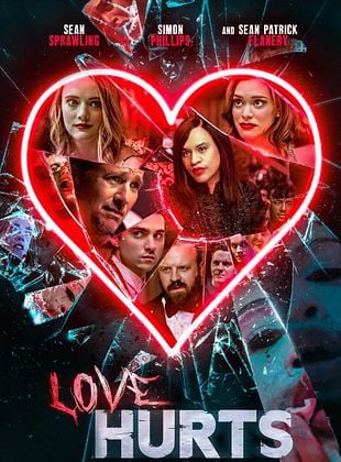 Cartel de  Love Hurts