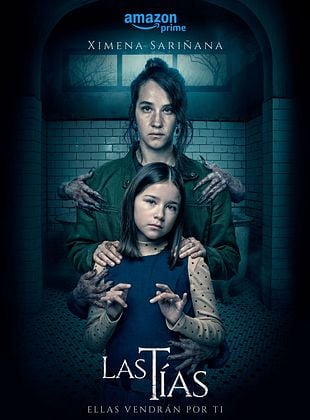 Cartel de  Las tías