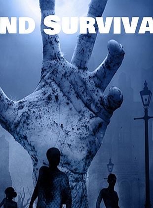 Cartel de  End Survival