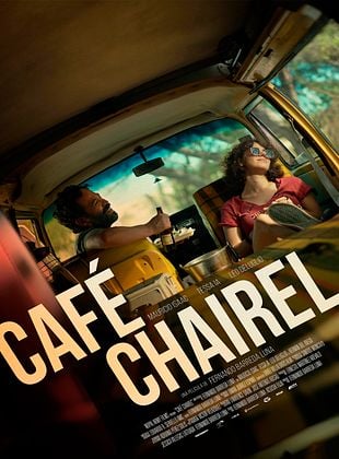 Cartel de  Café Chairel