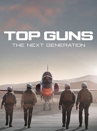 Cartel de Top Gun: The Next Generation