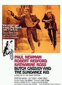  Butch Cassidy and the Sundance Kid