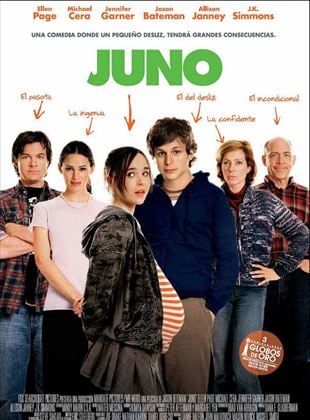  Juno - Crecer, correr y tropezar