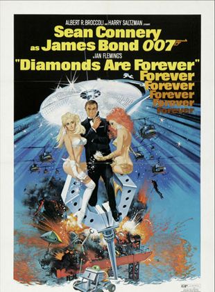  007: Los diamantes son eternos
