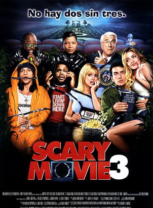  Scary Movie 3