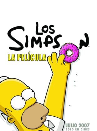  Los Simpson: La película