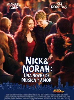  Nick y Nora: Una noche de música y amor