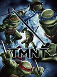  TMNT: Las Tortugas Ninja