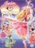  Barbie in The 12 Dancing Princesses