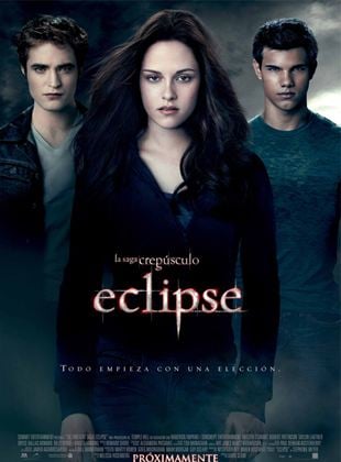  La Saga Crepúsculo: Eclipse
