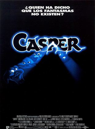  Casper: el fantasma amigable