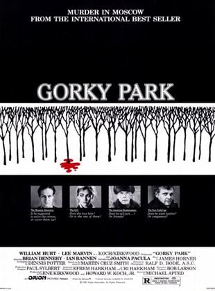  Parque Gorky
