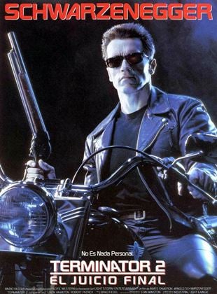  Terminator 2: El juicio final