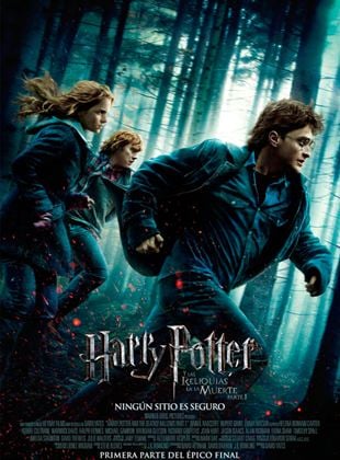 Harry Potter y las reliquias de la Muerte - Parte 1