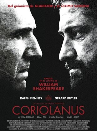  Coriolanus: Enemigos a muerte