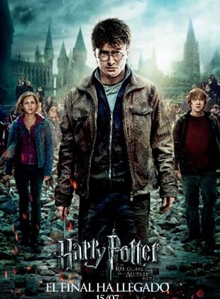  Harry Potter y las reliquias de la Muerte - Parte 2