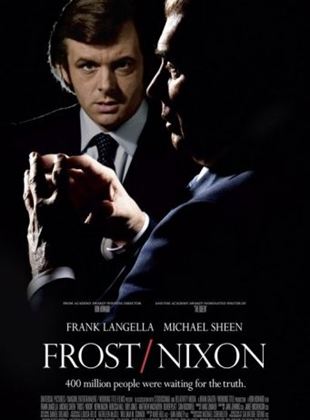  Frost/Nixon: La entrevista del escándalo