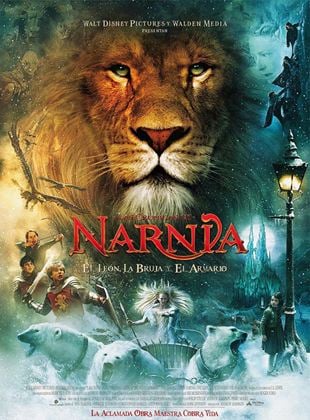  Las crónicas de Narnia: El león, la bruja y el ropero