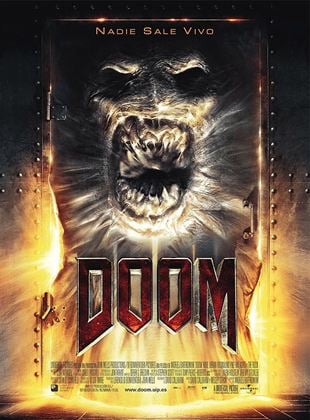  Doom: La puerta al infierno