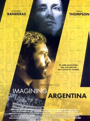  Imagining Argentina