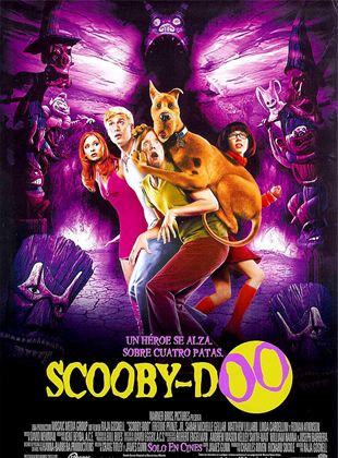  Scooby-Doo: La Película