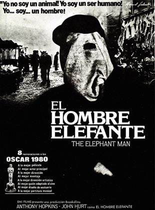  El hombre elefante