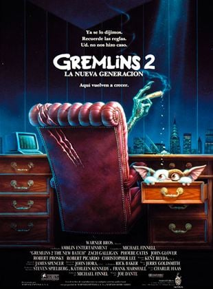  Gremlins 2: La nueva generación