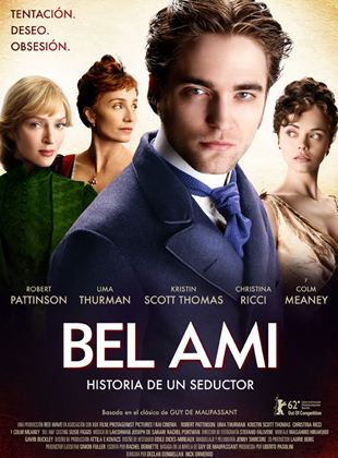  Bel Almi, historia de un seductor