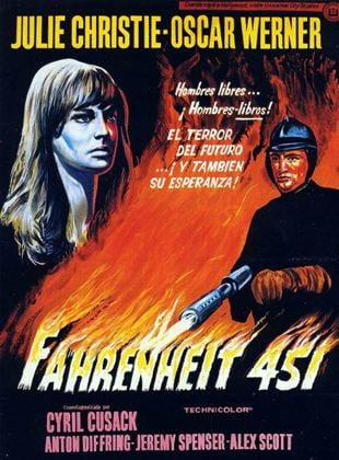  Fahrenheit 451