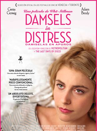  Damsels in Distress
