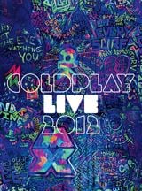  Coldplay Live 2012
