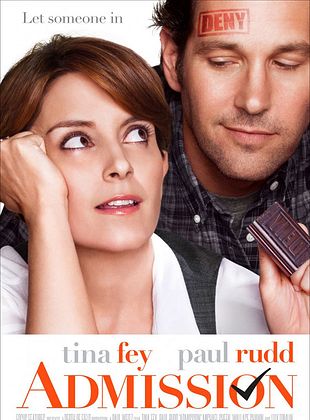 Cartel de  Solicitud de admisión