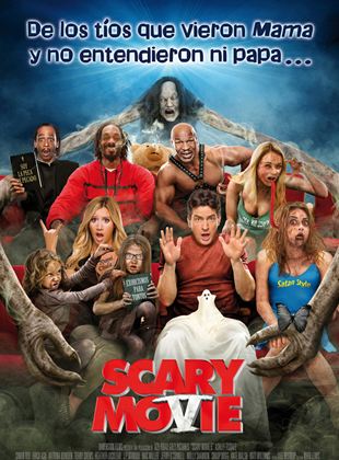  Scary Movie 5