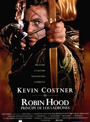 Robin Hood: Príncipe de los ladrones