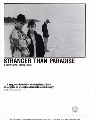  Stranger Than Paradise