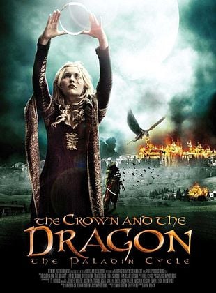 Cartel de  The Crown and the Dragon