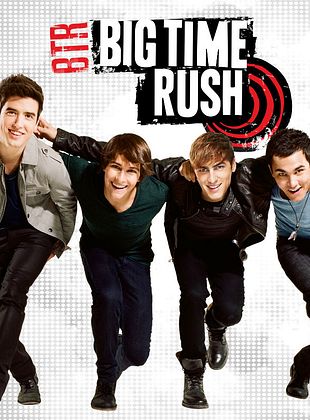 Cartel de Big Time Rush