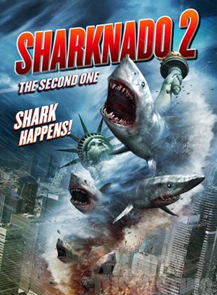  Sharknado 2: The Second One