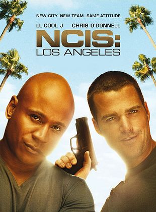 Cartel de NCIS: Los Angeles
