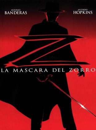  La máscara del Zorro
